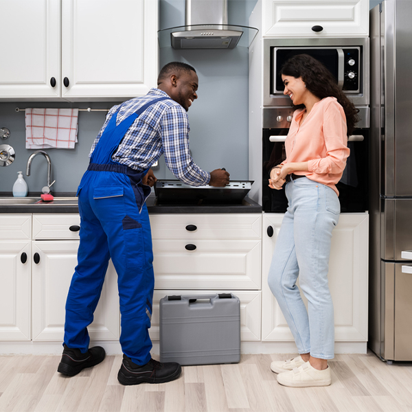 are there any particular brands of cooktops that you specialize in repairing in Ripley